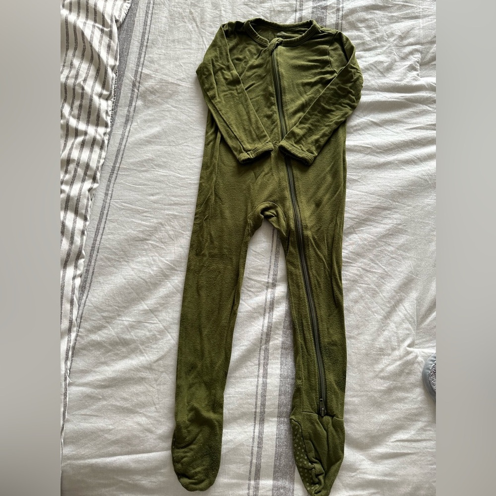 Lot of THREE (3) Kyte baby onesies